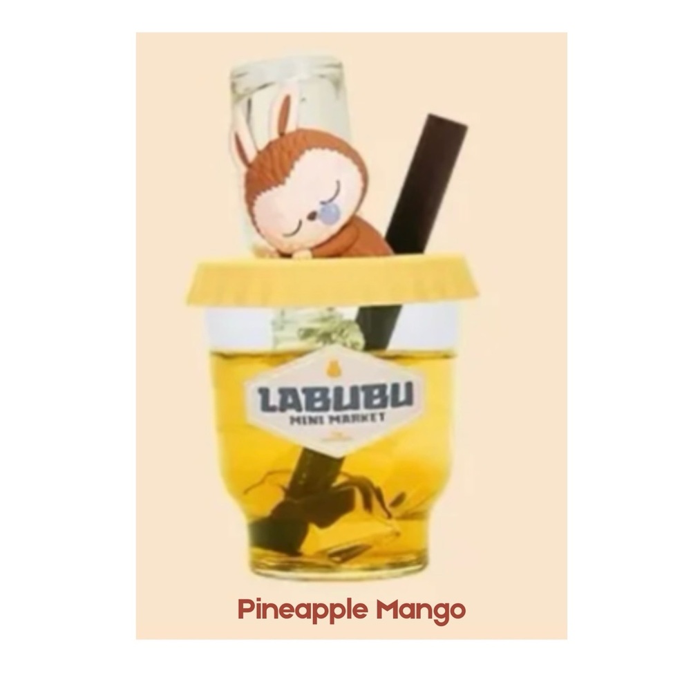 Labubu - Wacky Mart Difusser - Pineapple Mango